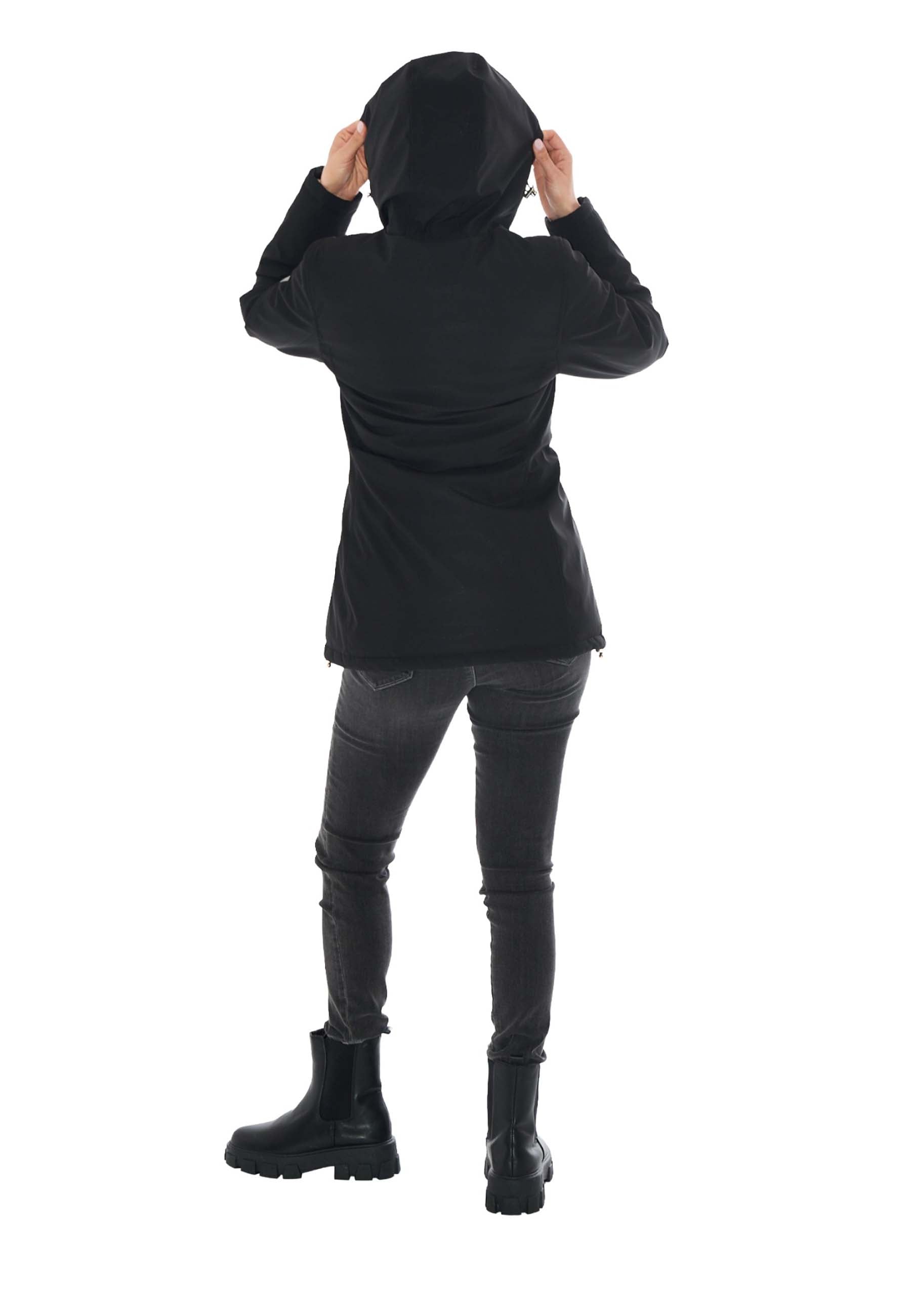 Piumini Nero Yes-zee