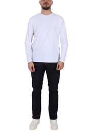T-shirt Bianco Yes-zee