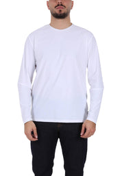 T-shirt Bianco Yes-zee