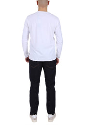 T-shirt Bianco Yes-zee
