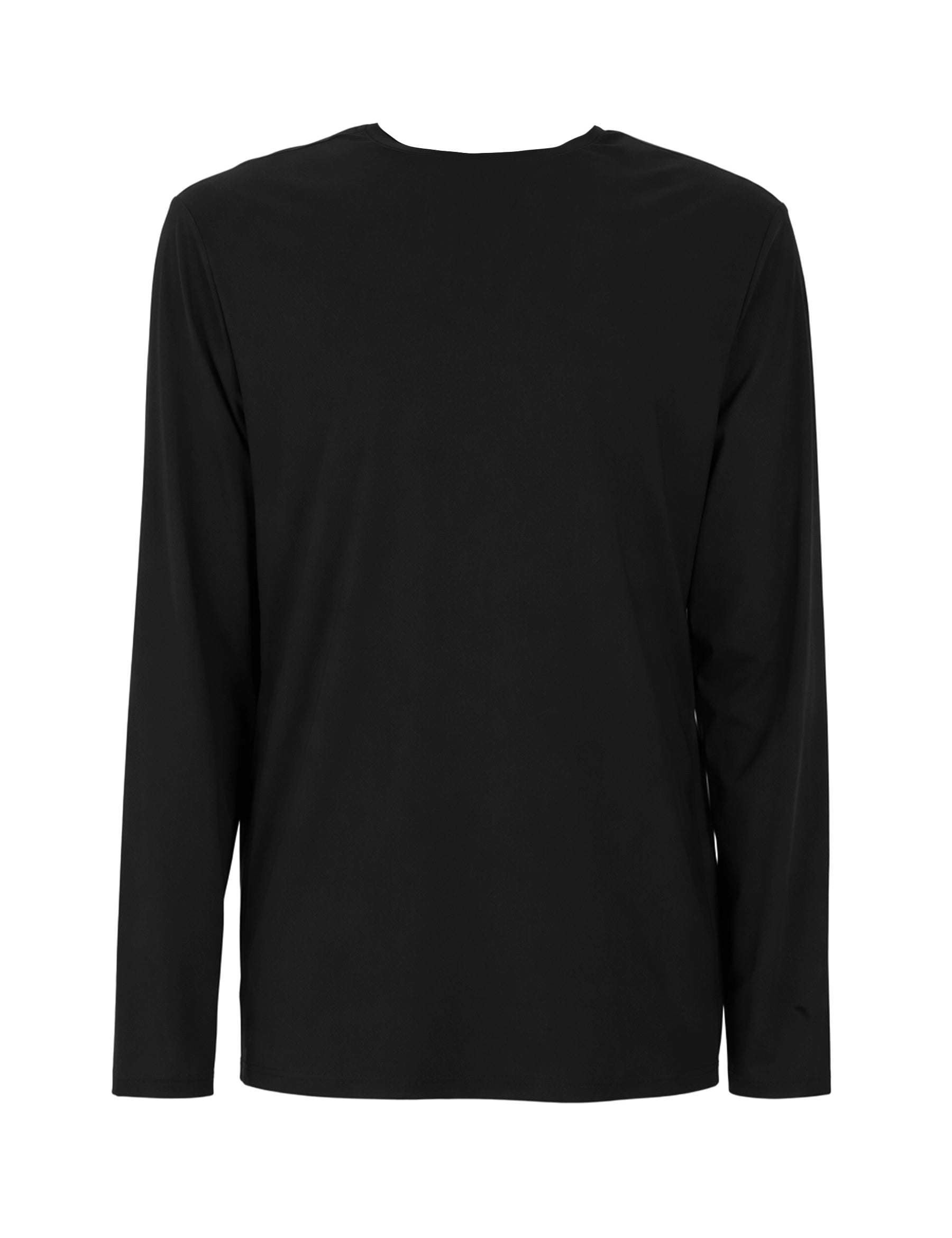 T-shirt Nero Yes-zee