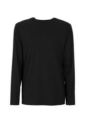 T-shirt Nero Yes-zee