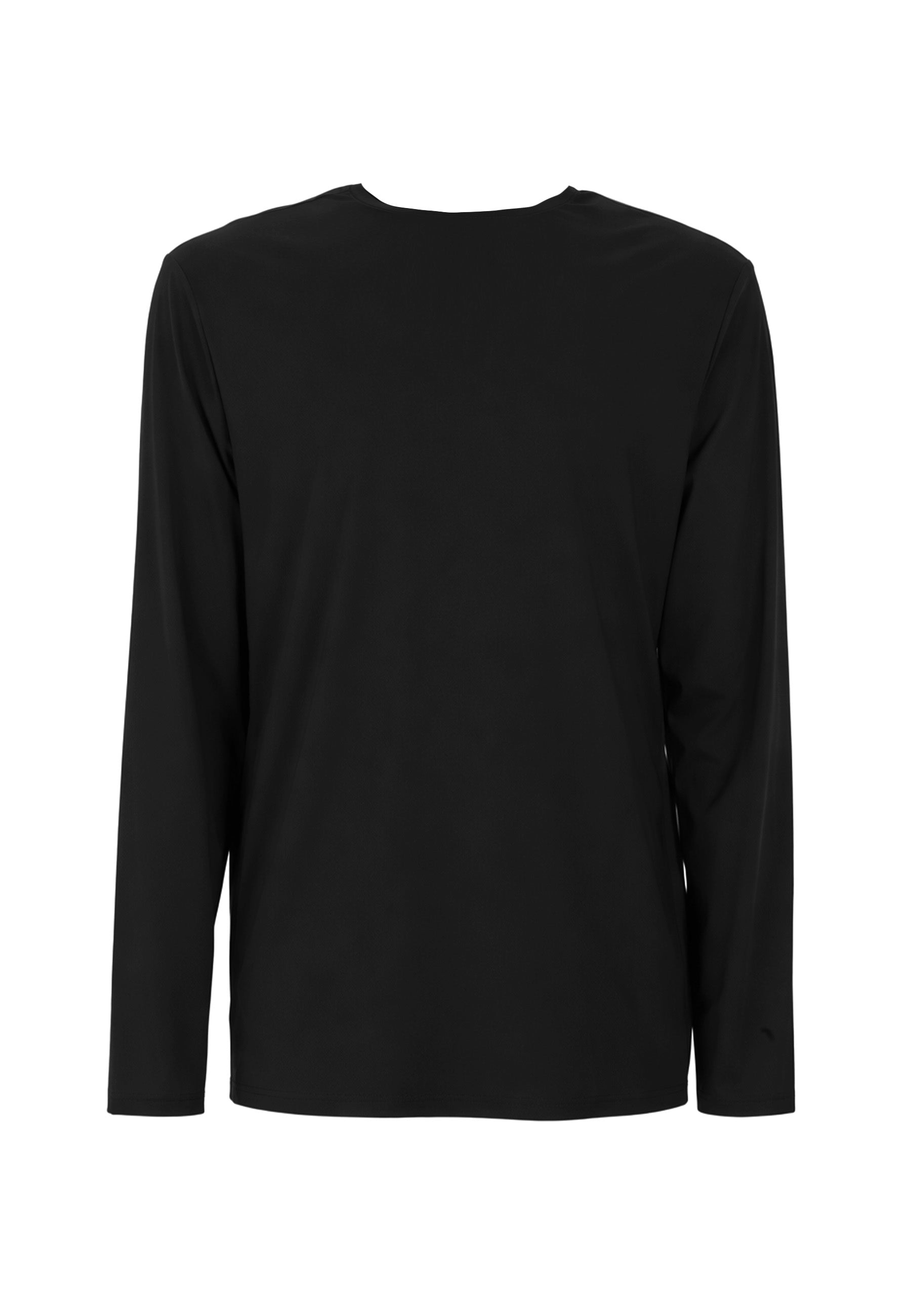 T-shirt Nero Yes-zee