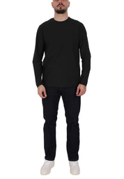 T-shirt Nero Yes-zee