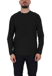 T-shirt Nero Yes-zee