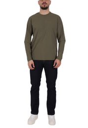 T-shirt Verde Yes-zee