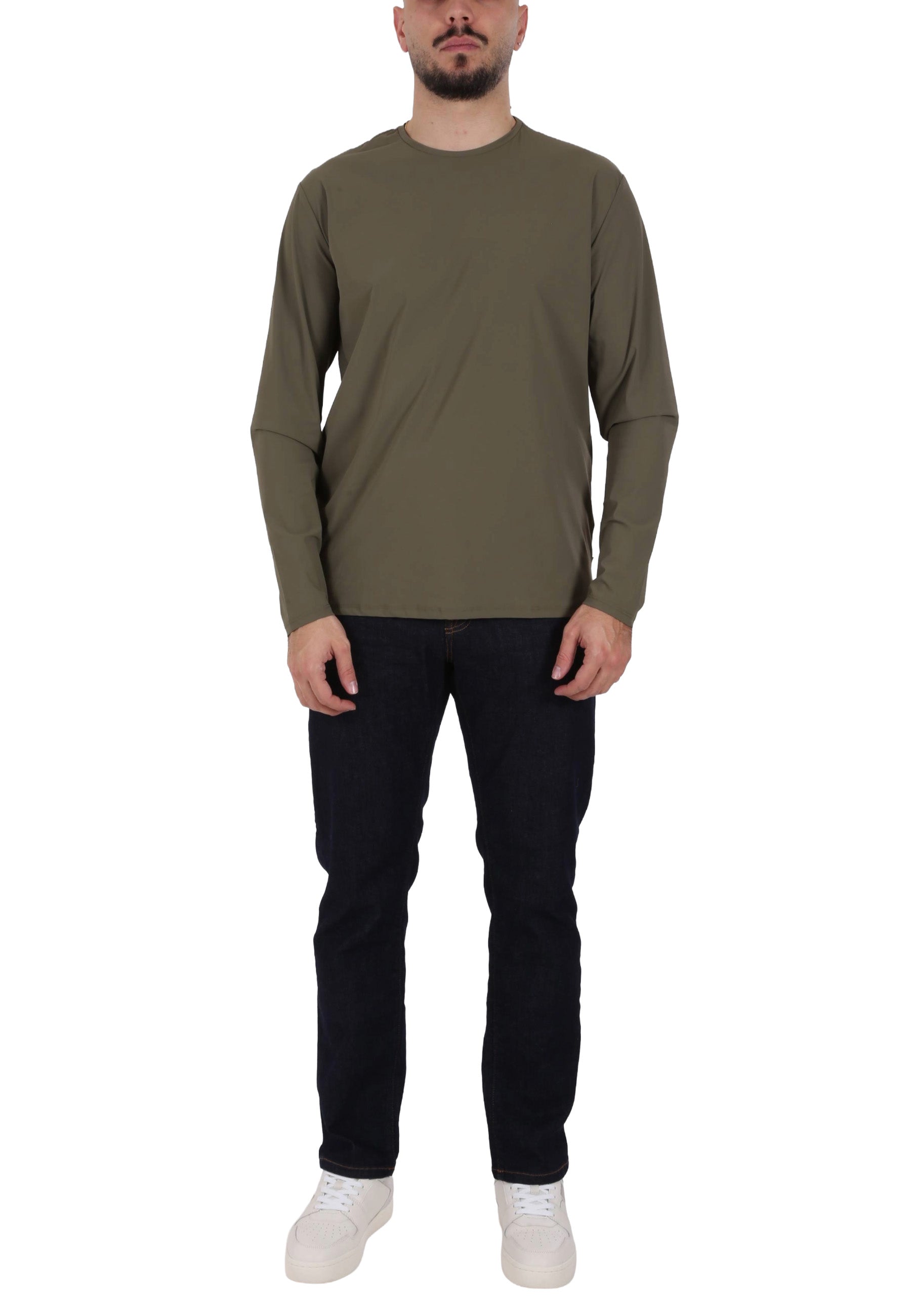 T-shirt Verde Yes-zee