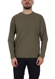 T-shirt Verde Yes-zee