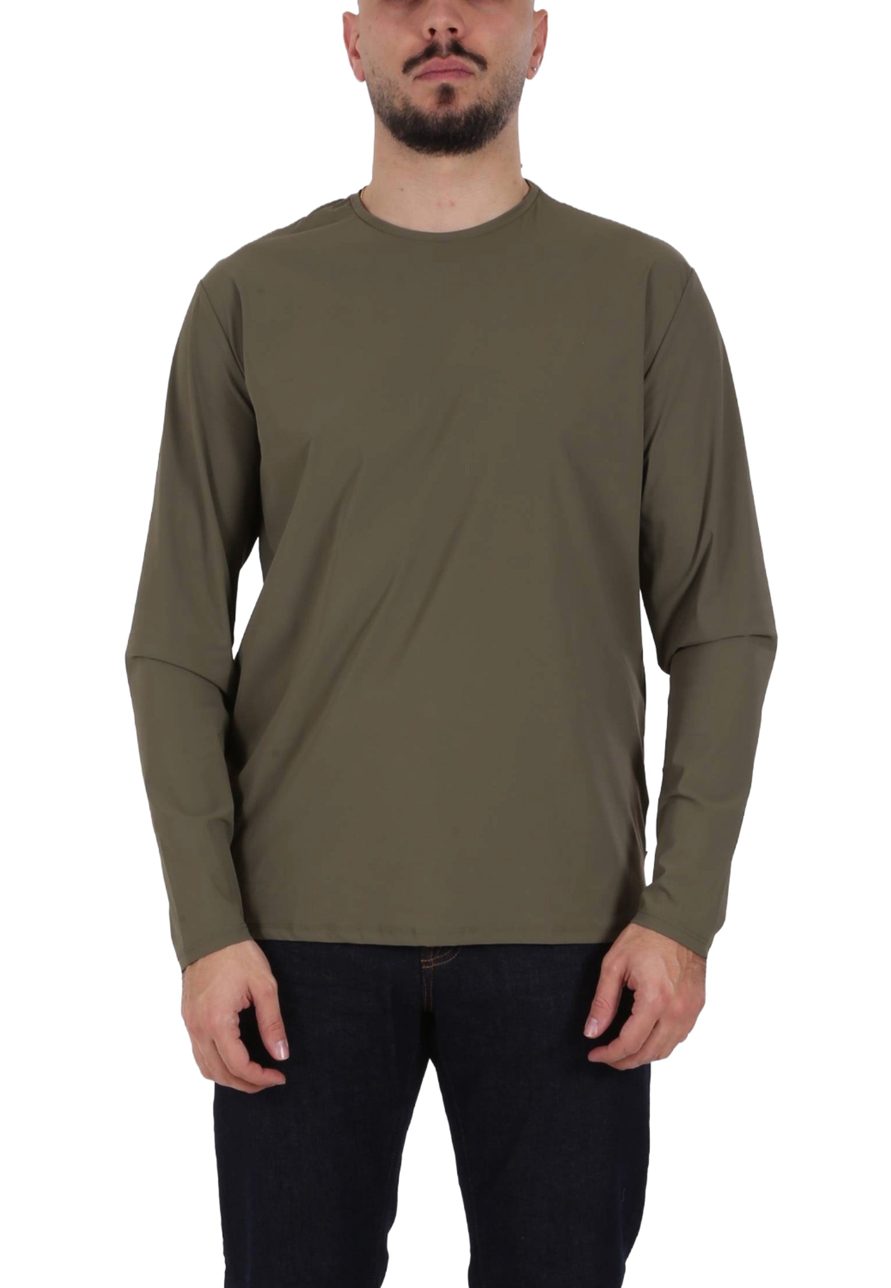 T-shirt Verde Yes-zee