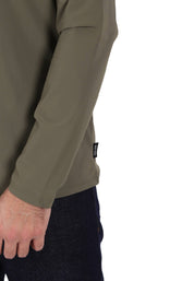 T-shirt Verde Yes-zee