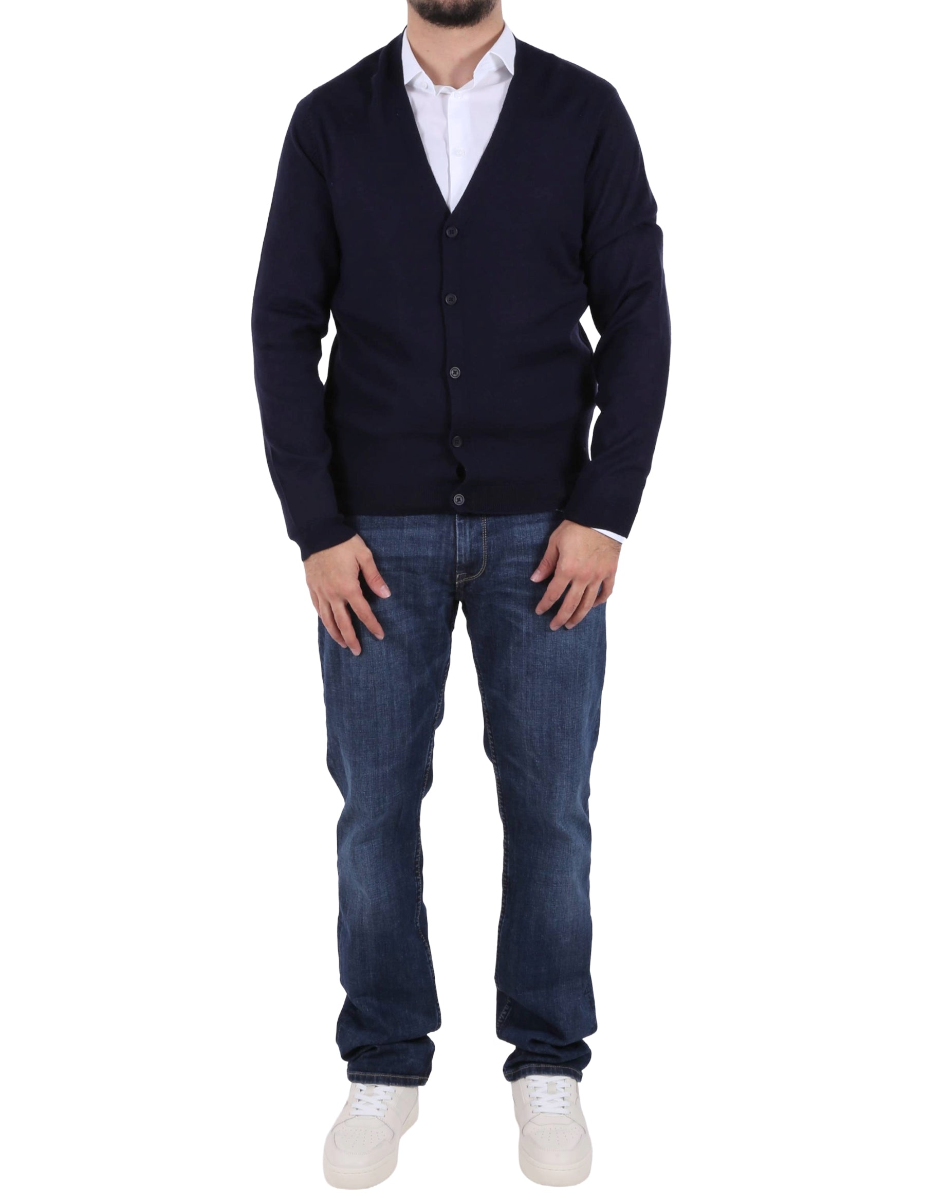 Cardigan Blu Yes-zee