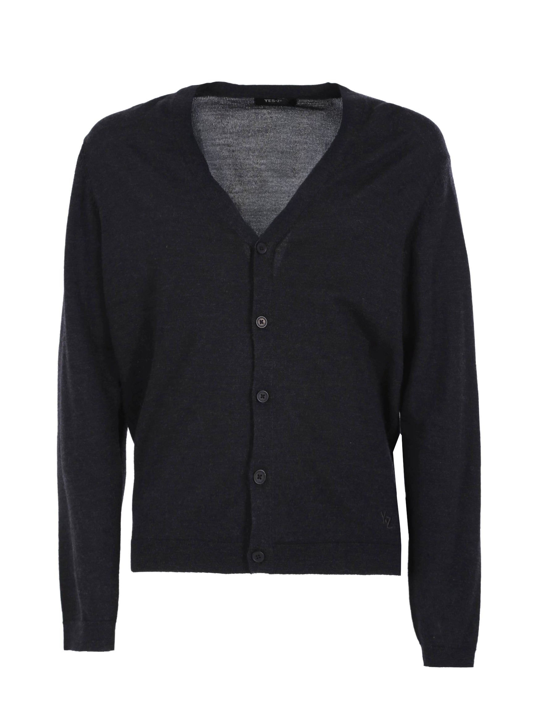 Cardigan Nero Yes-zee