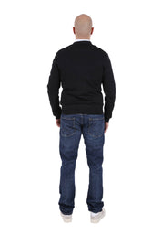 Cardigan Nero Yes-zee