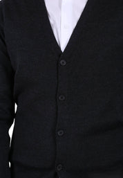 Cardigan Nero Yes-zee