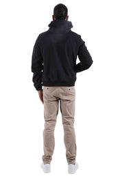 Giacche Nero Yes-zee