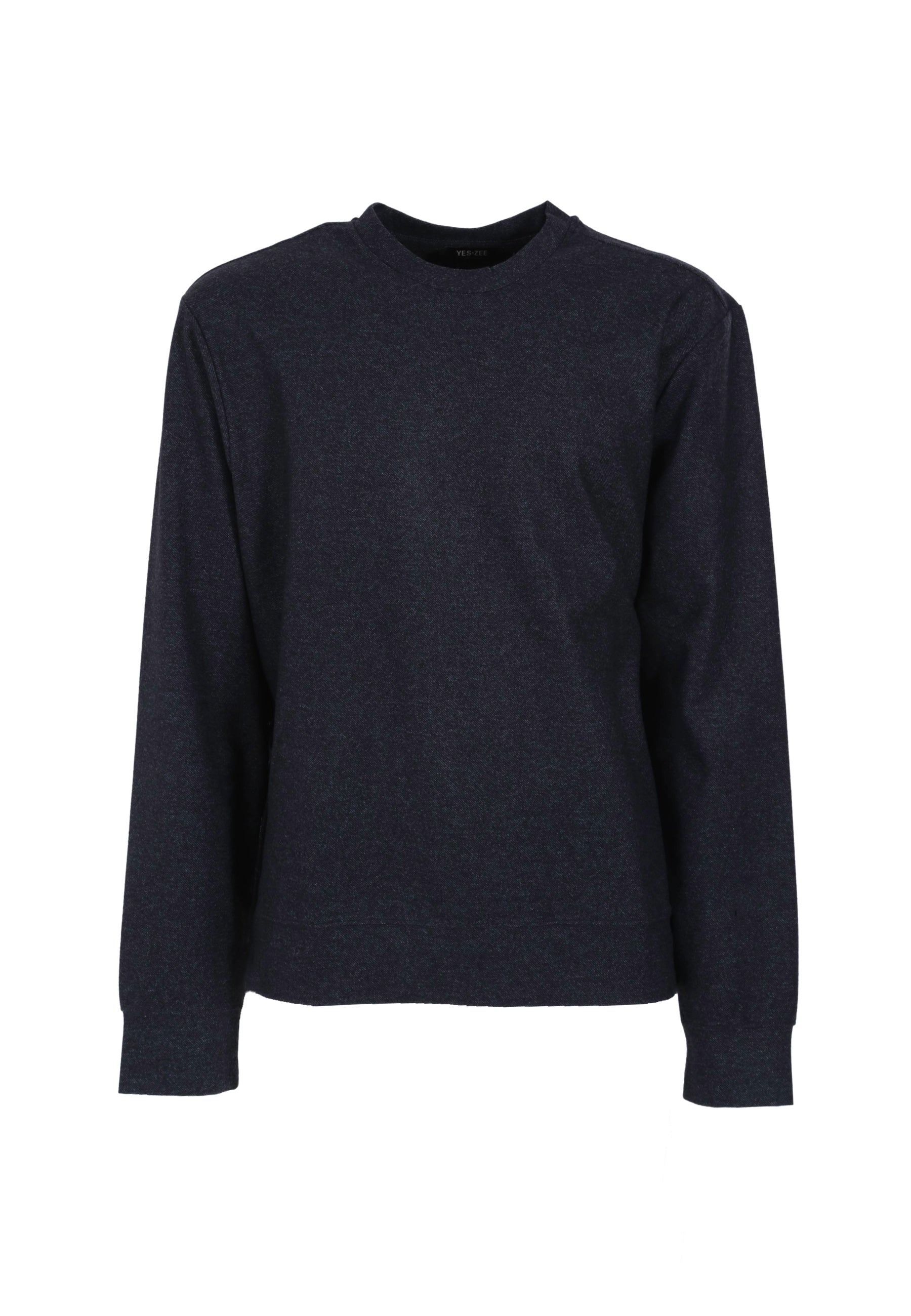 Felpe Blu Yes-zee