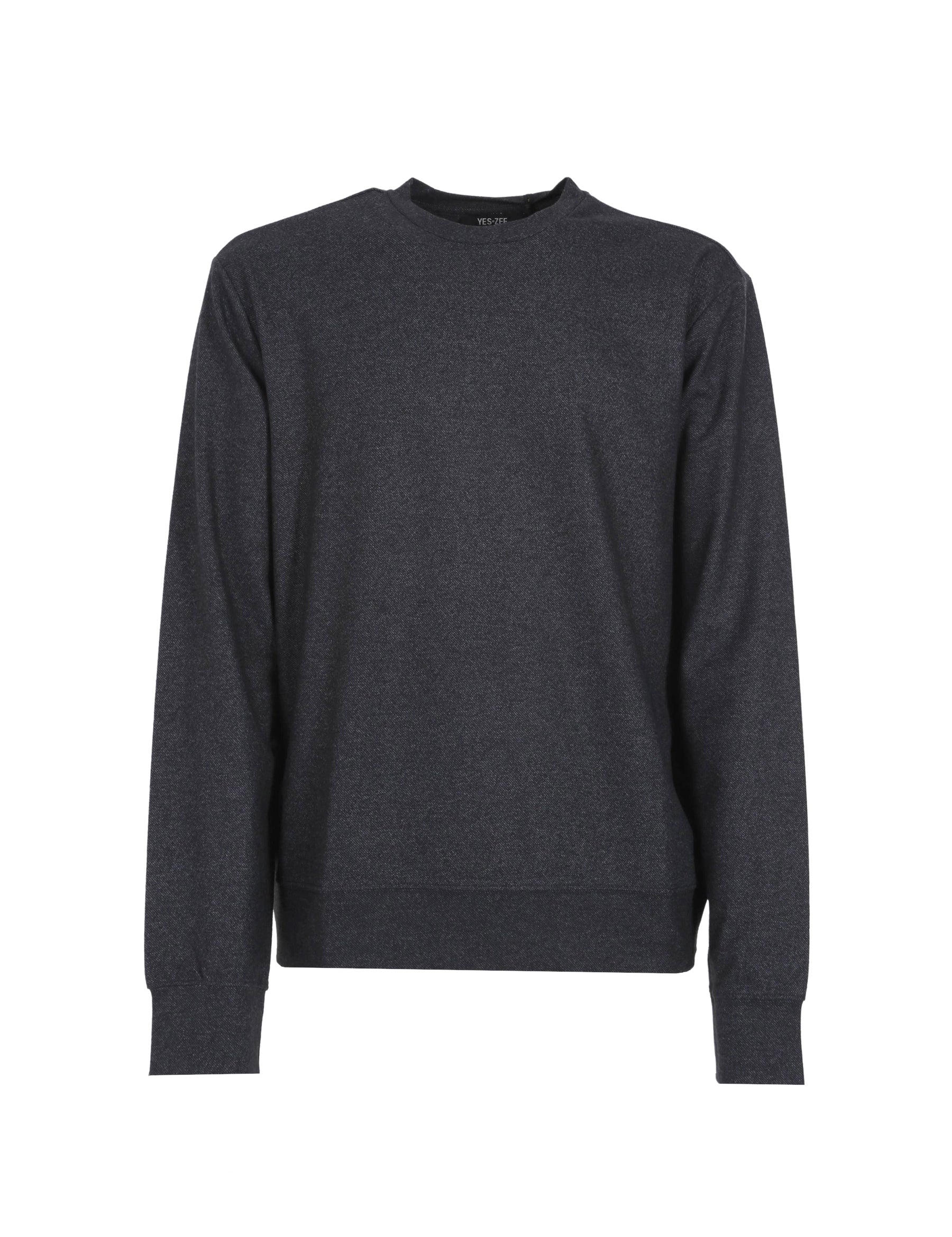 Felpe Grigio Yes-zee