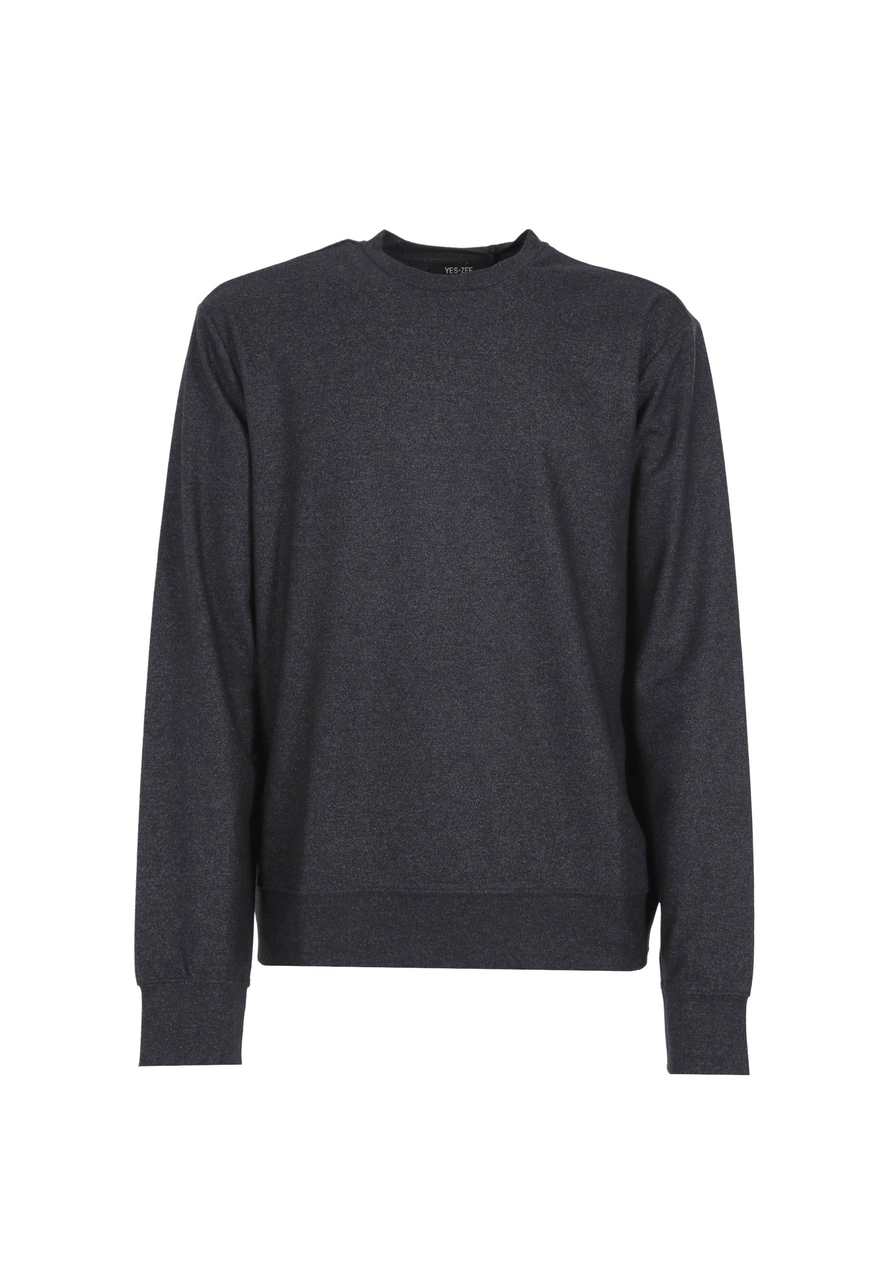 Felpe Grigio Yes-zee