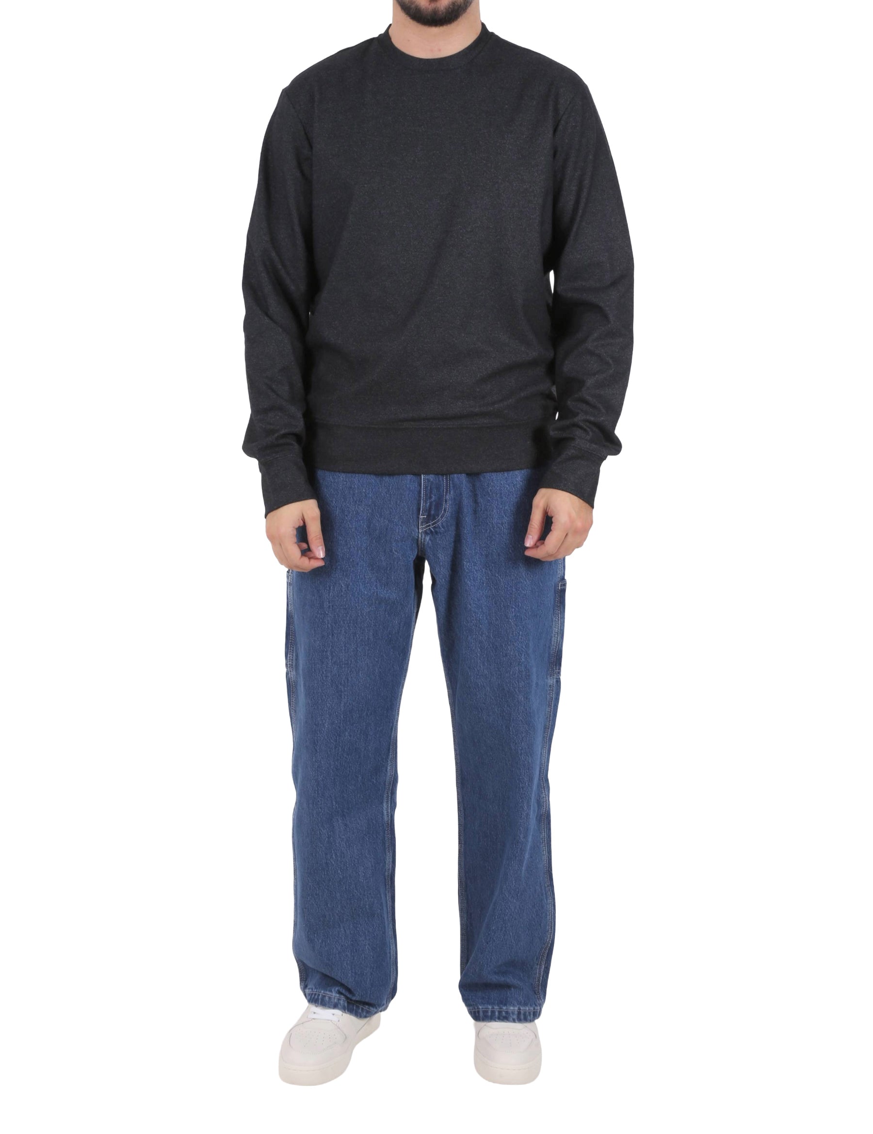 Felpe Grigio Yes-zee