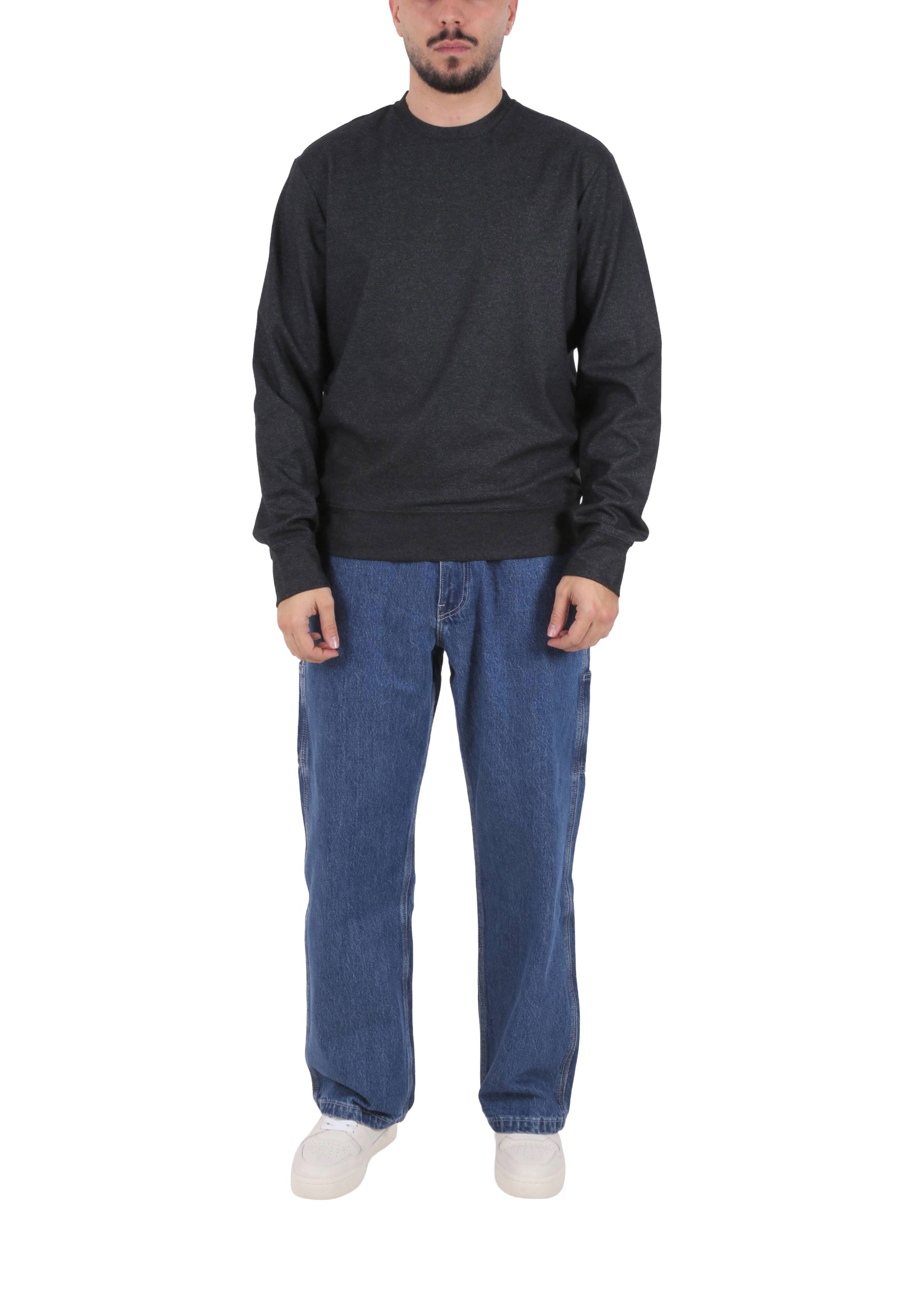 Felpe Grigio Yes-zee