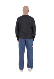 Felpe Grigio Yes-zee