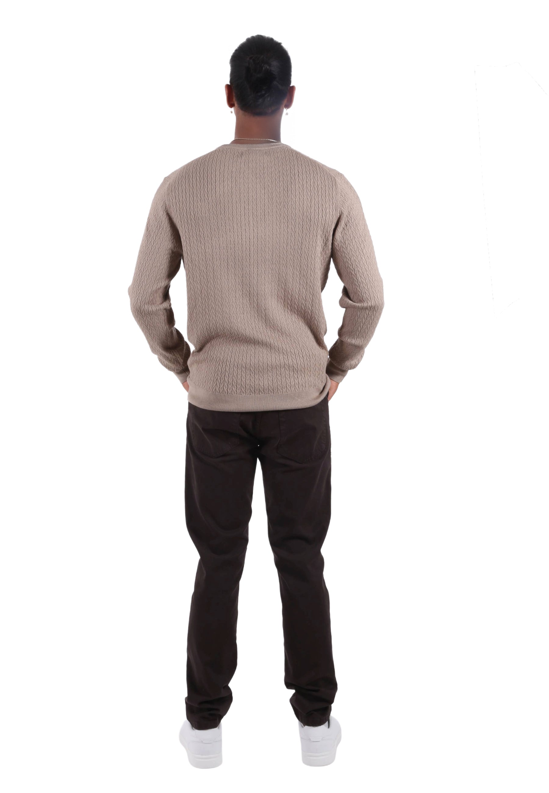 Maglioncini Beige Yes-zee