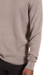 Maglioncini Beige Yes-zee