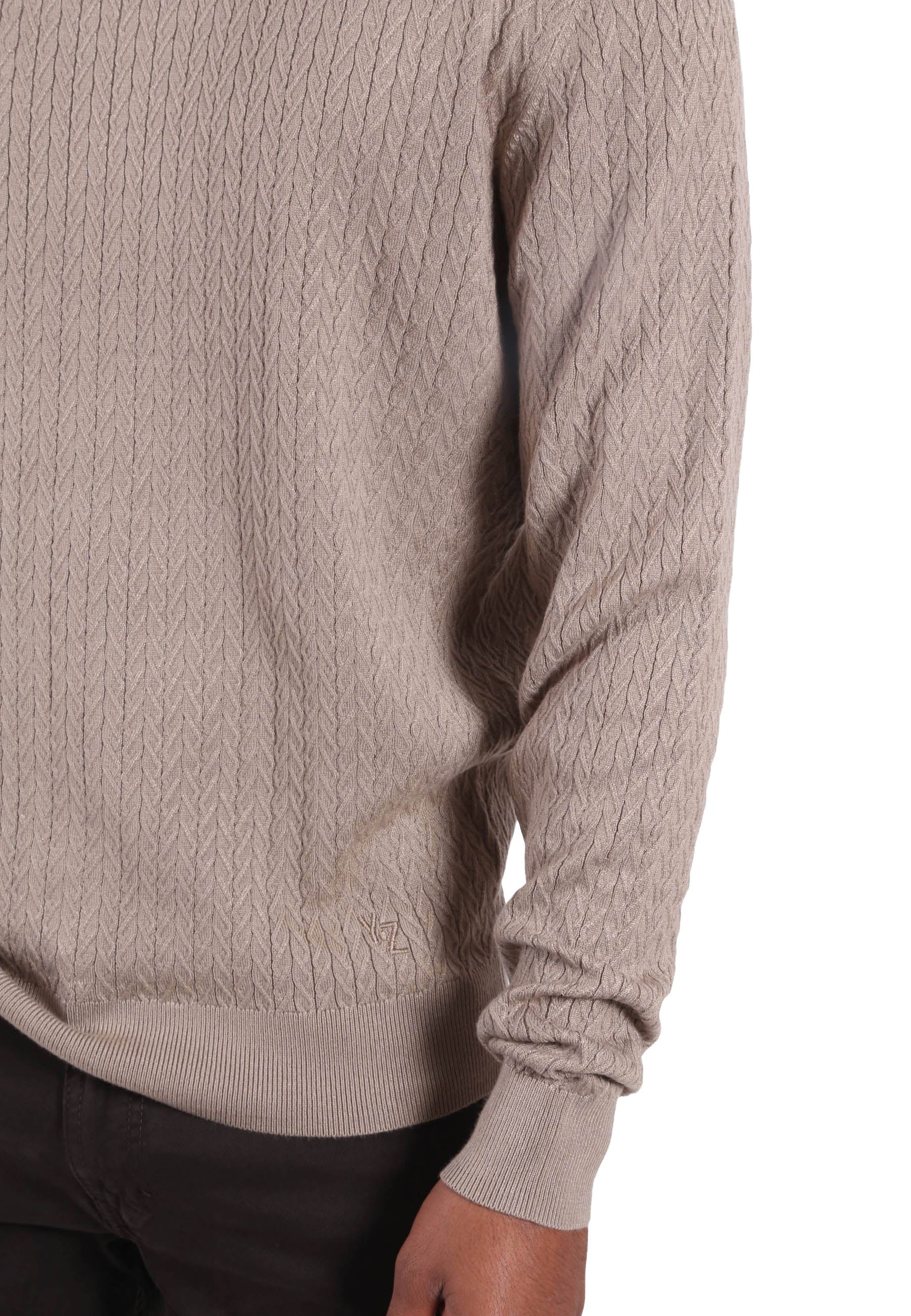 Maglioncini Beige Yes-zee