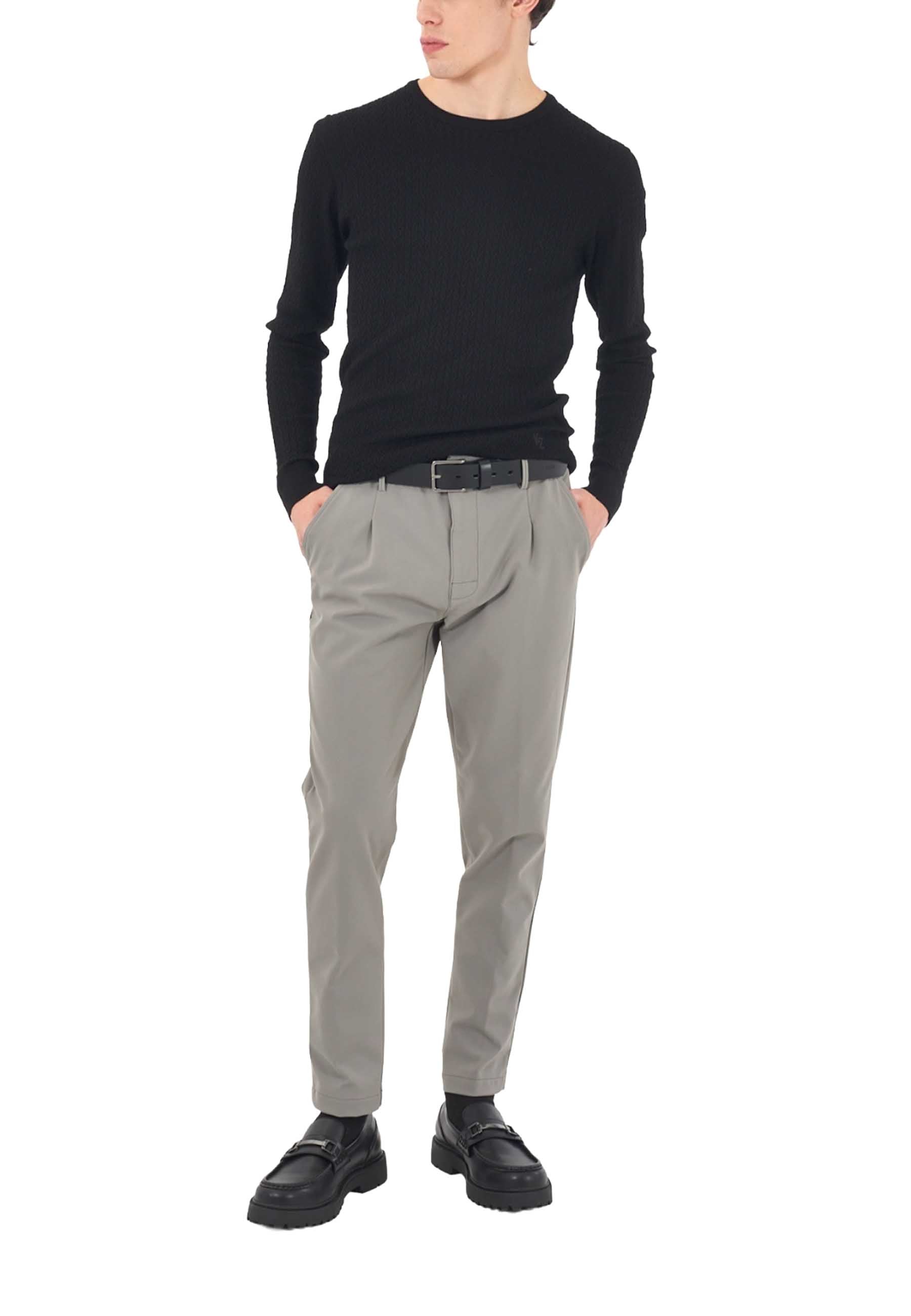 Maglioncini Nero Yes-zee