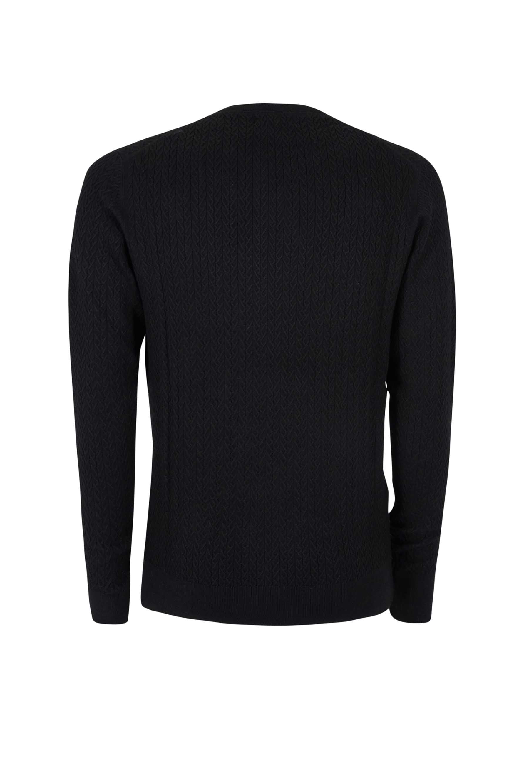 Maglioncini Nero Yes-zee