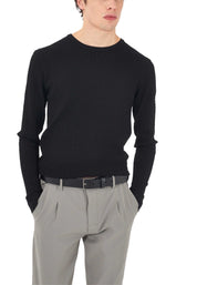 Maglioncini Nero Yes-zee