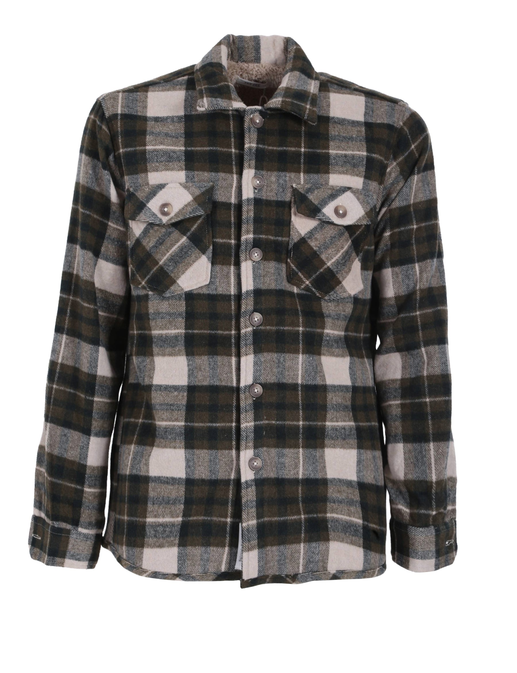 Camicie Verde Yes-zee