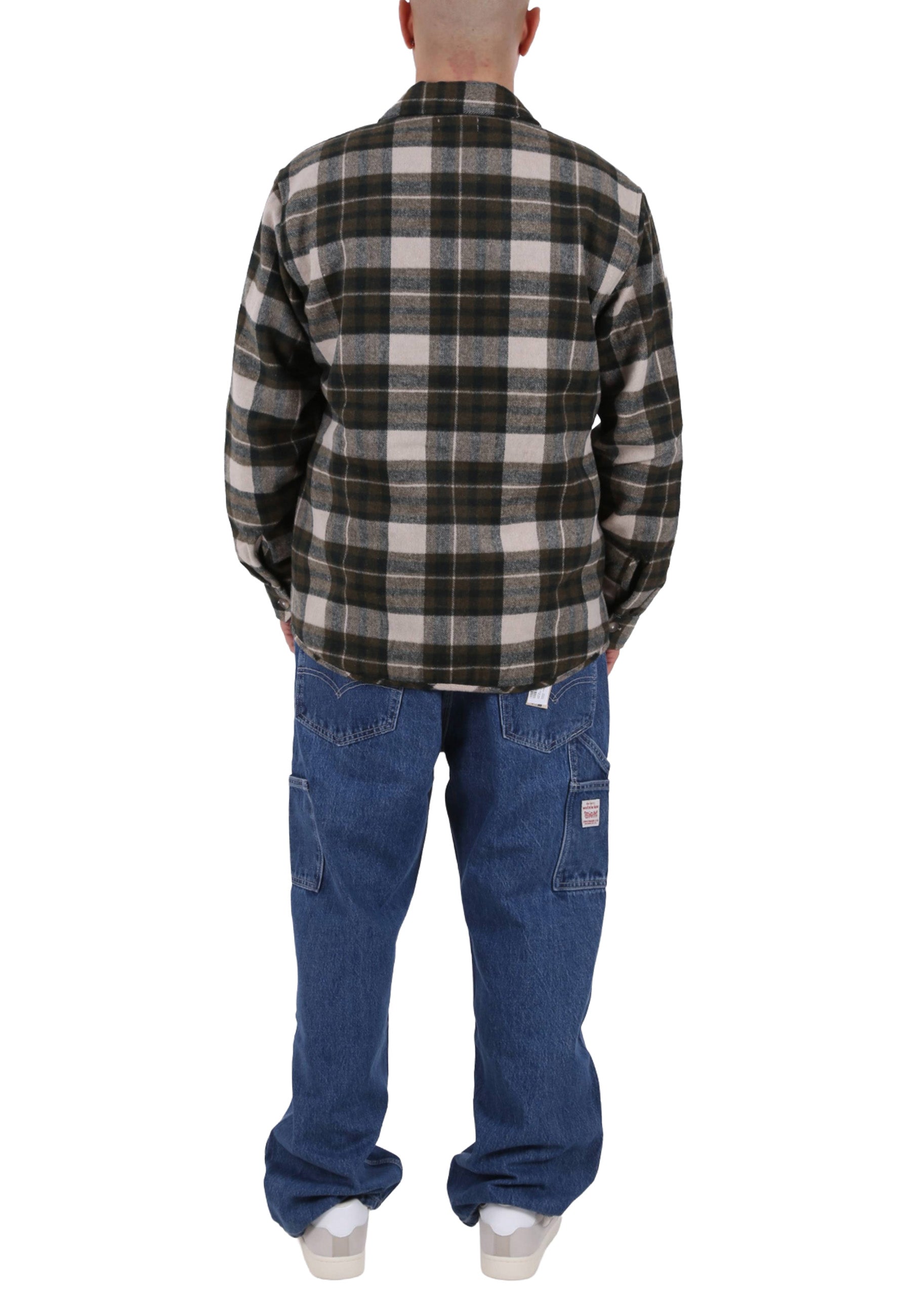 Camicie Verde Yes-zee