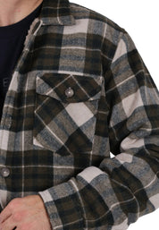 Camicie Verde Yes-zee