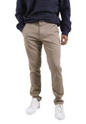 Pantaloni Beige Yes-zee