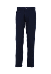 Pantaloni Blu Yes-zee