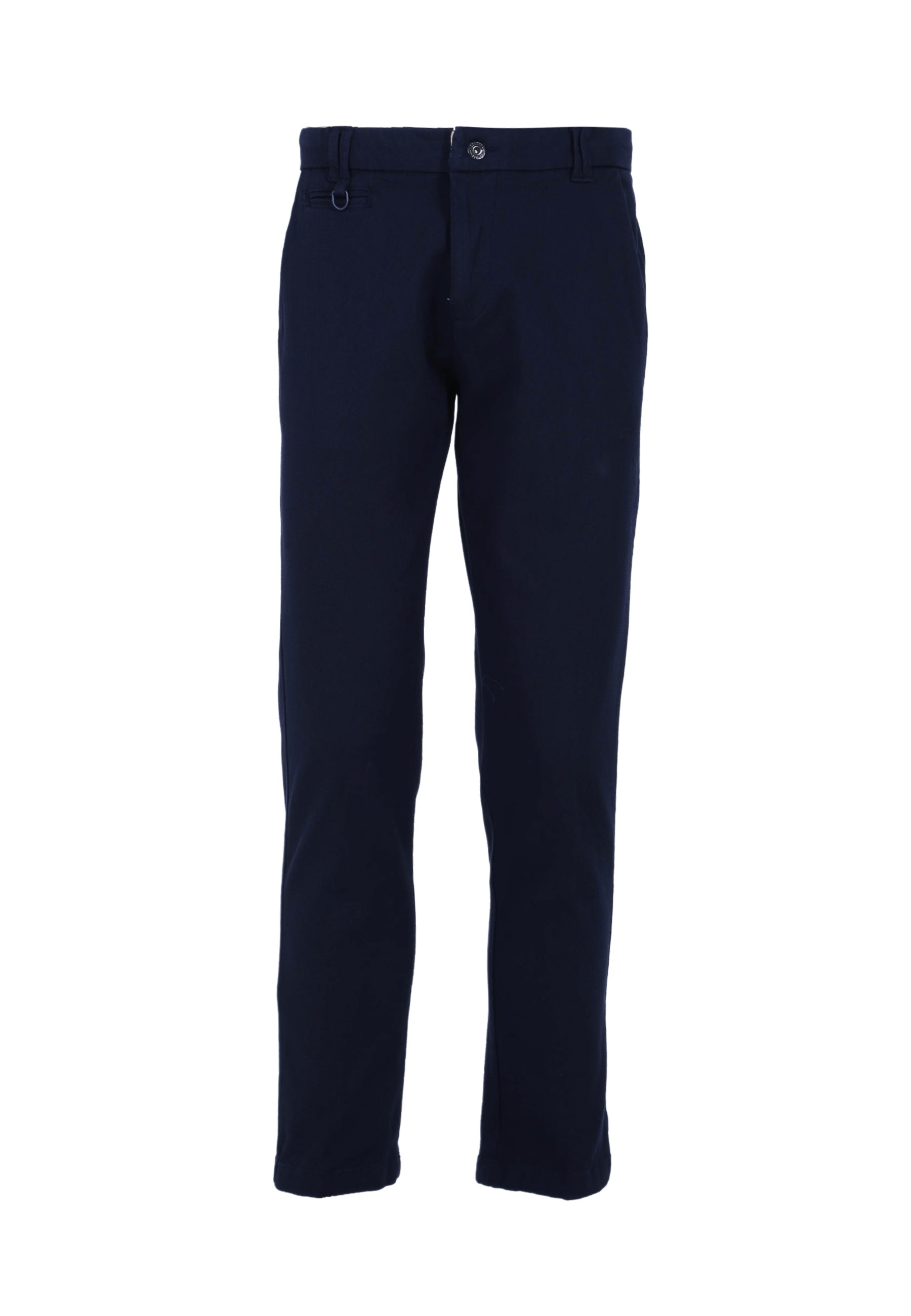 Pantaloni Blu Yes-zee