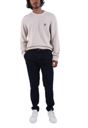 Pantaloni Blu Yes-zee