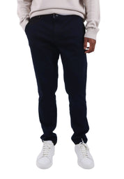 Pantaloni Blu Yes-zee