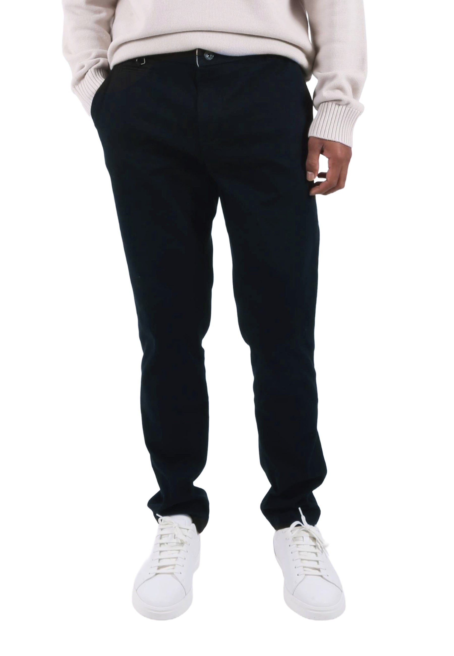 Pantaloni Nero Yes-zee