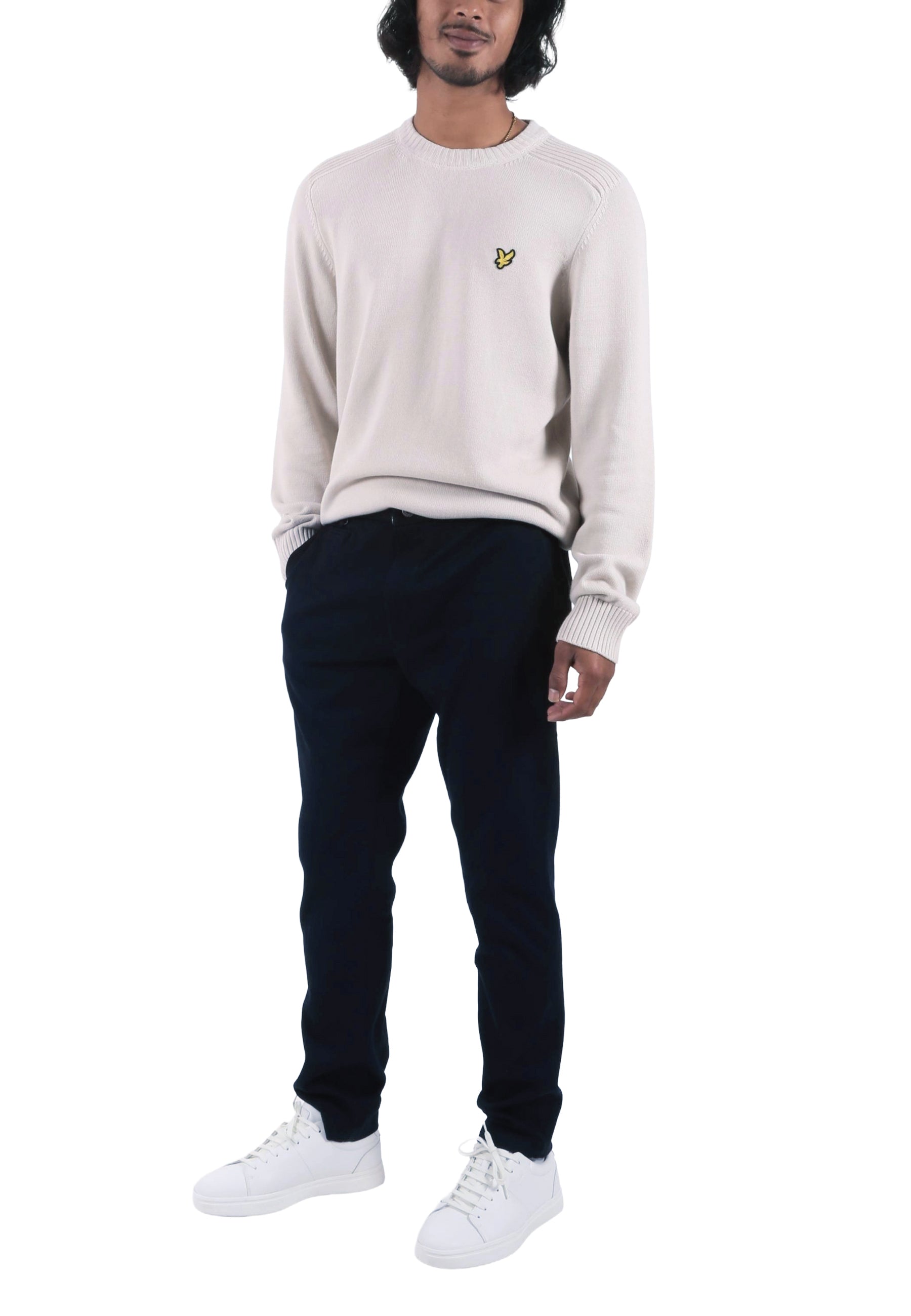 Pantaloni Nero Yes-zee