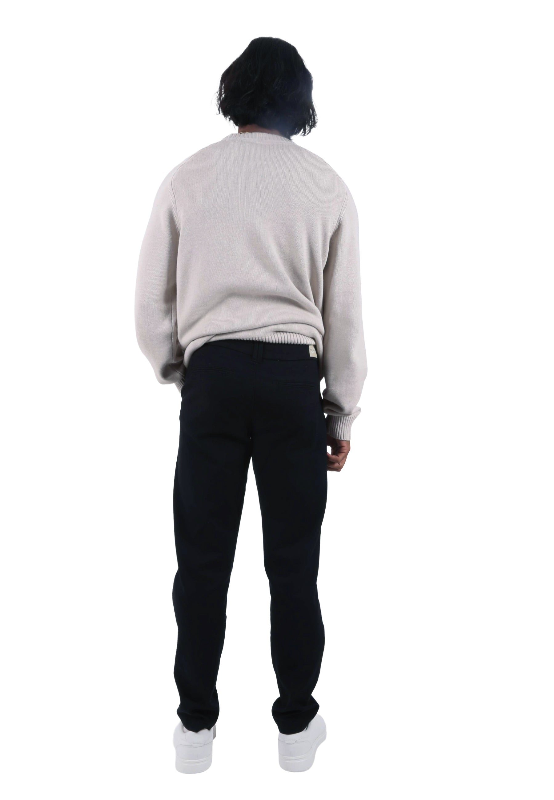 Pantaloni Nero Yes-zee