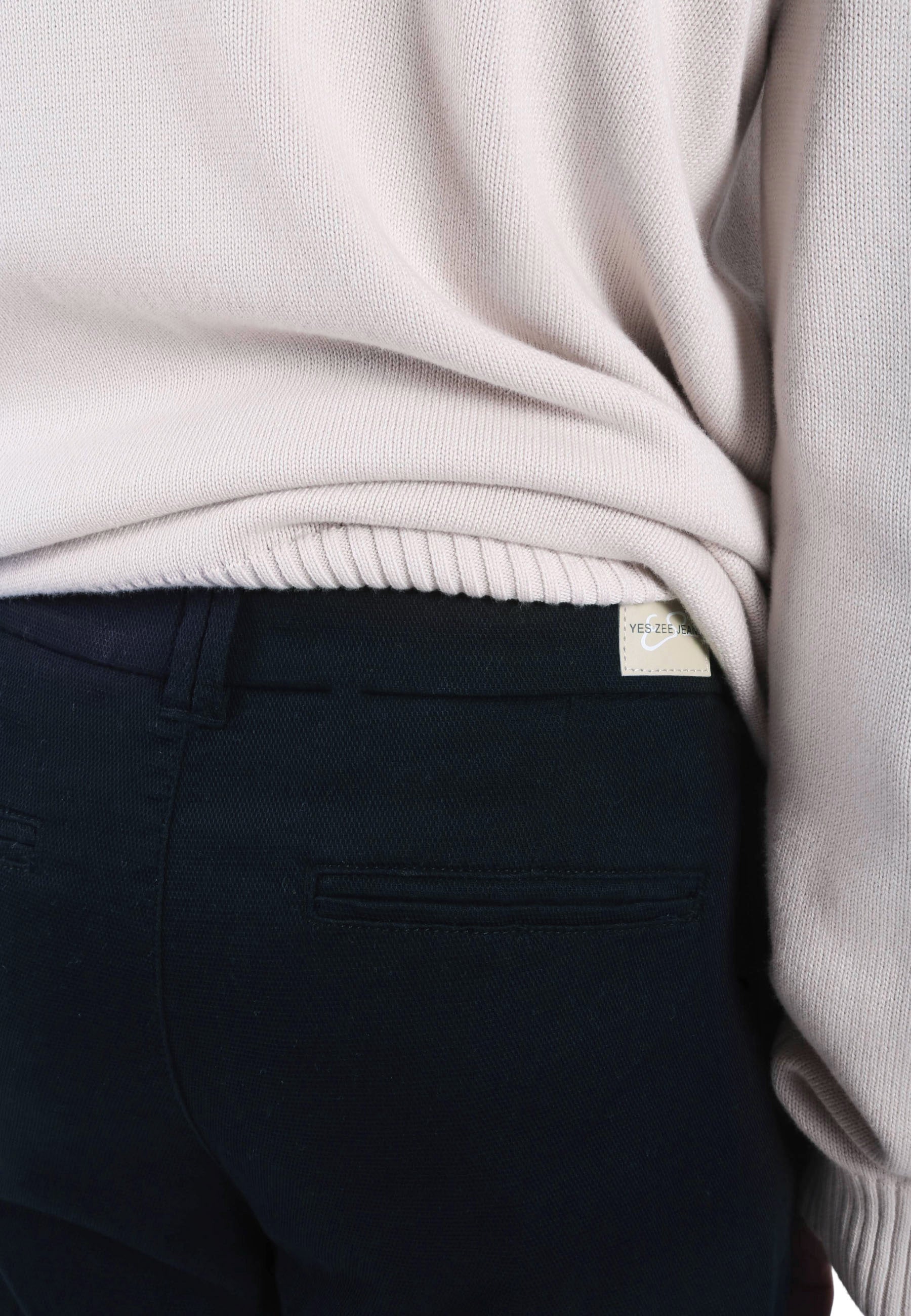 Pantaloni Nero Yes-zee