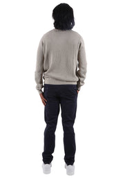 Maglioncini Beige Yes-zee