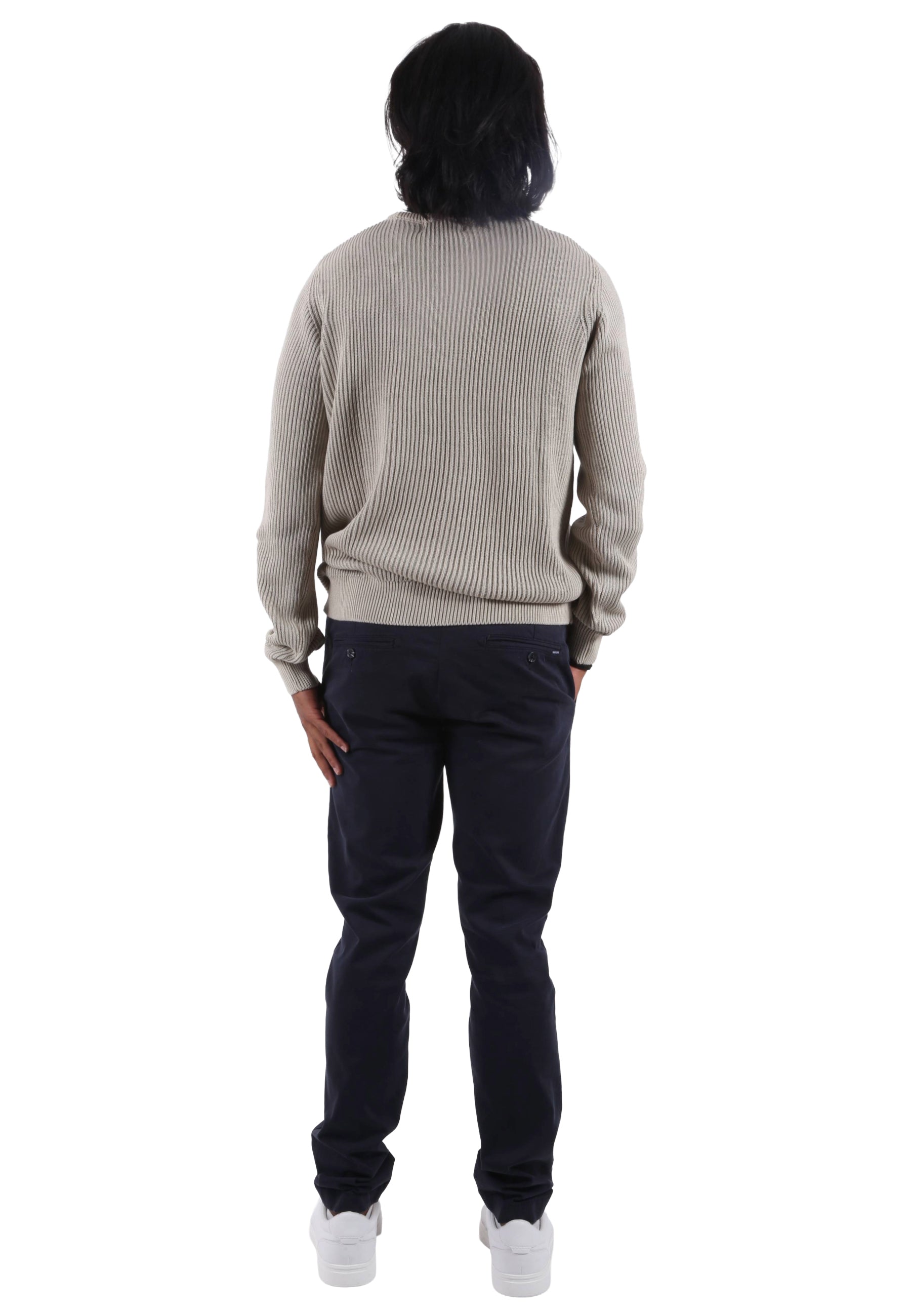 Maglioncini Beige Yes-zee