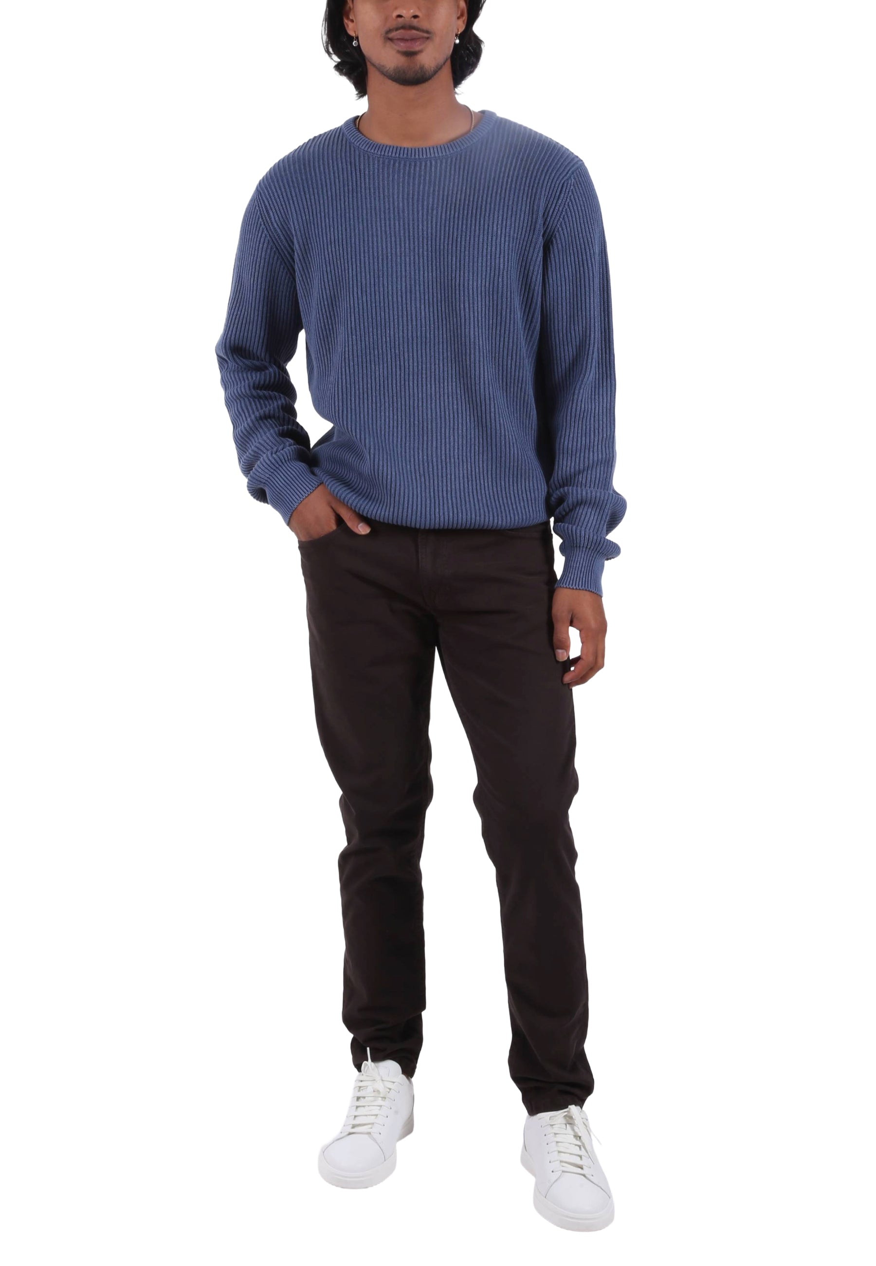 Maglioncini Blu Yes-zee