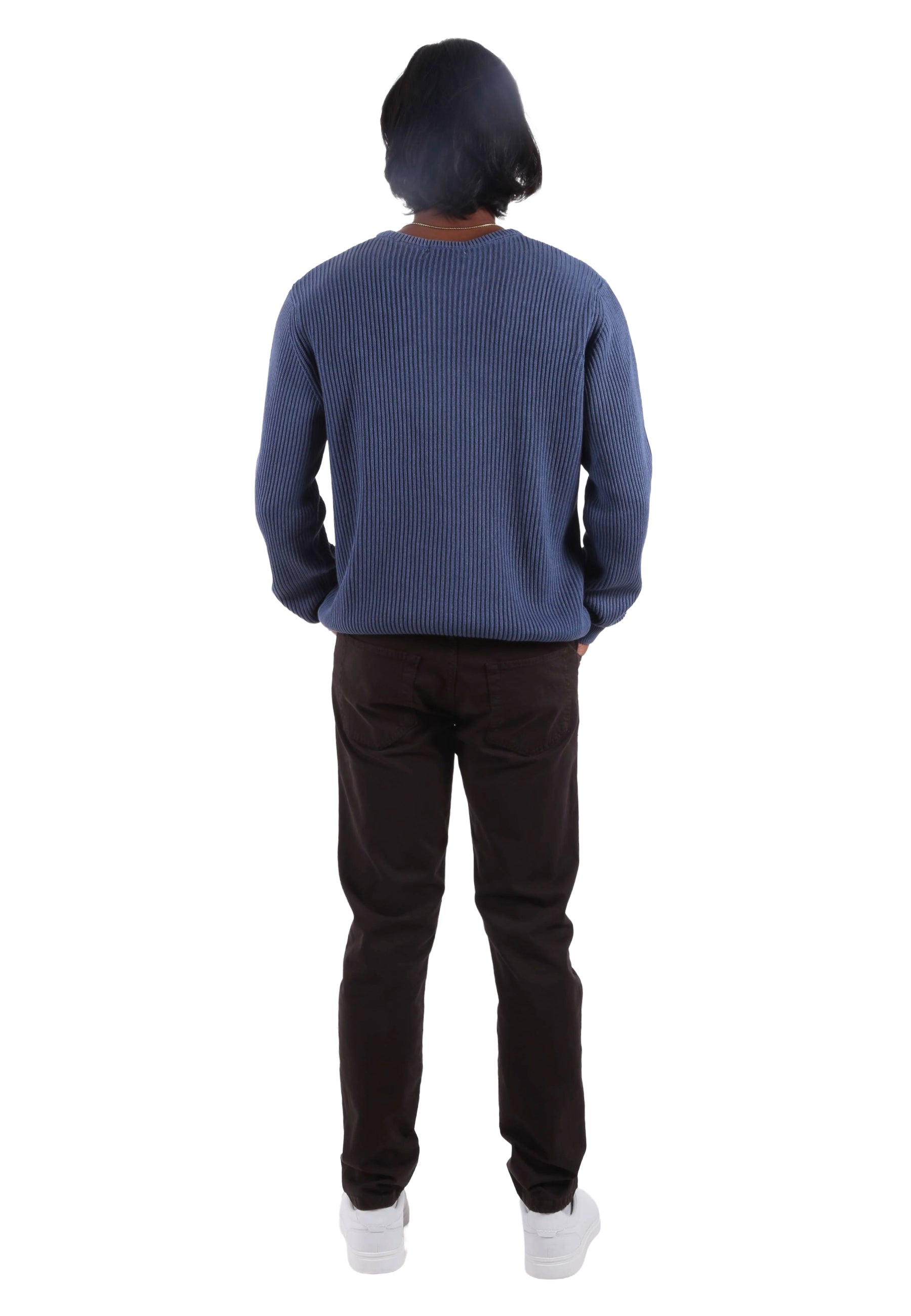 Maglioncini Blu Yes-zee