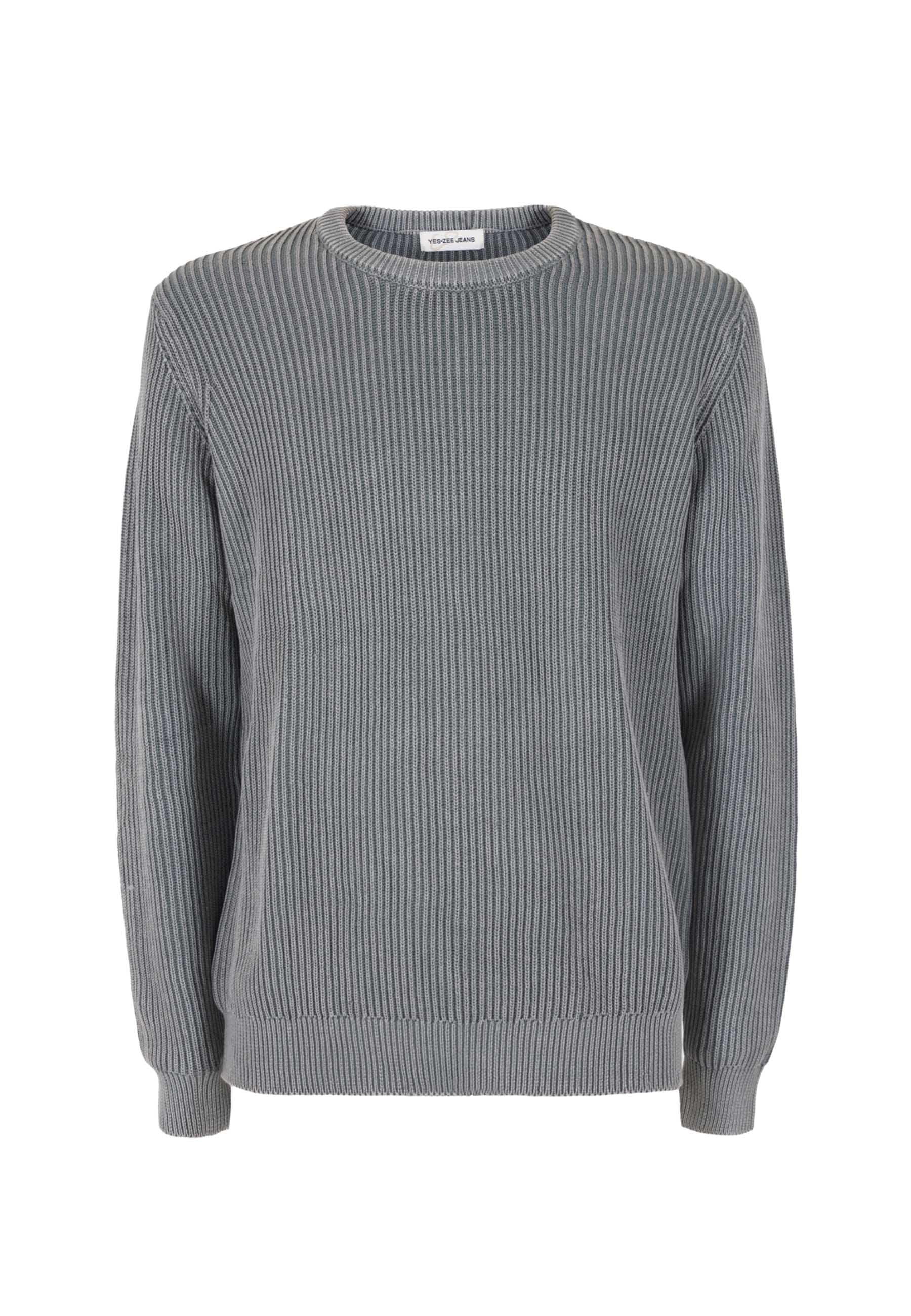 Maglioncini Grigio Yes-zee