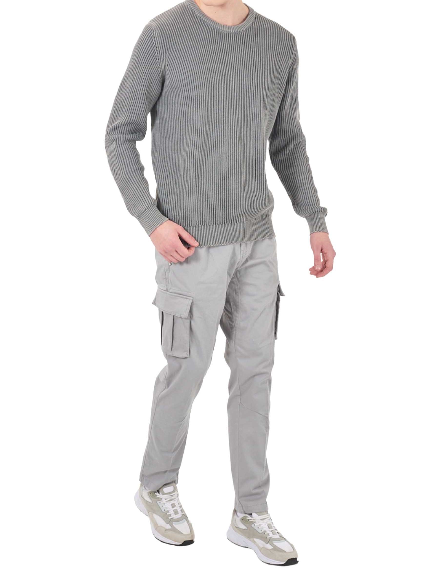 Maglioncini Grigio Yes-zee