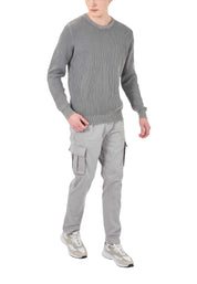 Maglioncini Grigio Yes-zee